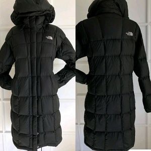 North face metropolis 600 down